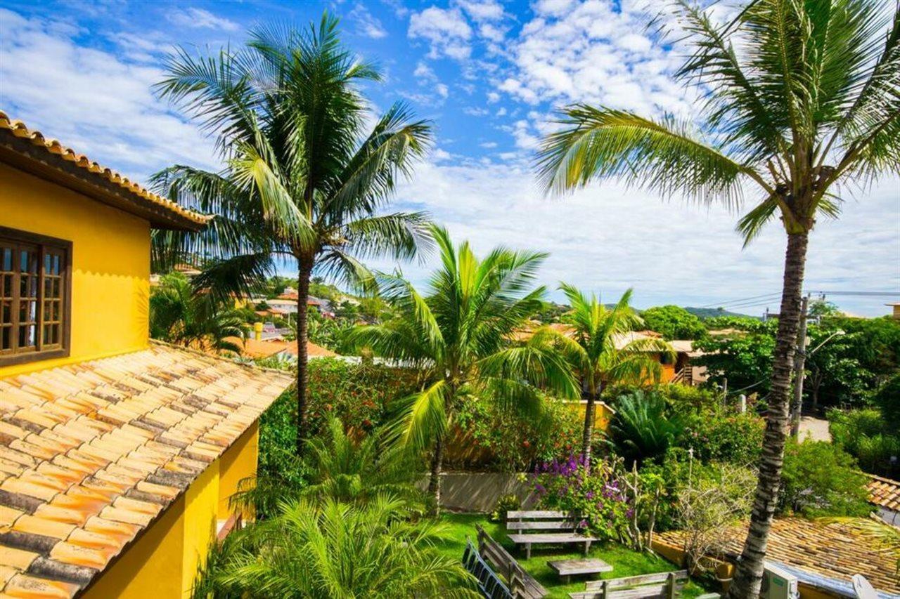 Pousada Buzios Garden ภายนอก รูปภาพ
