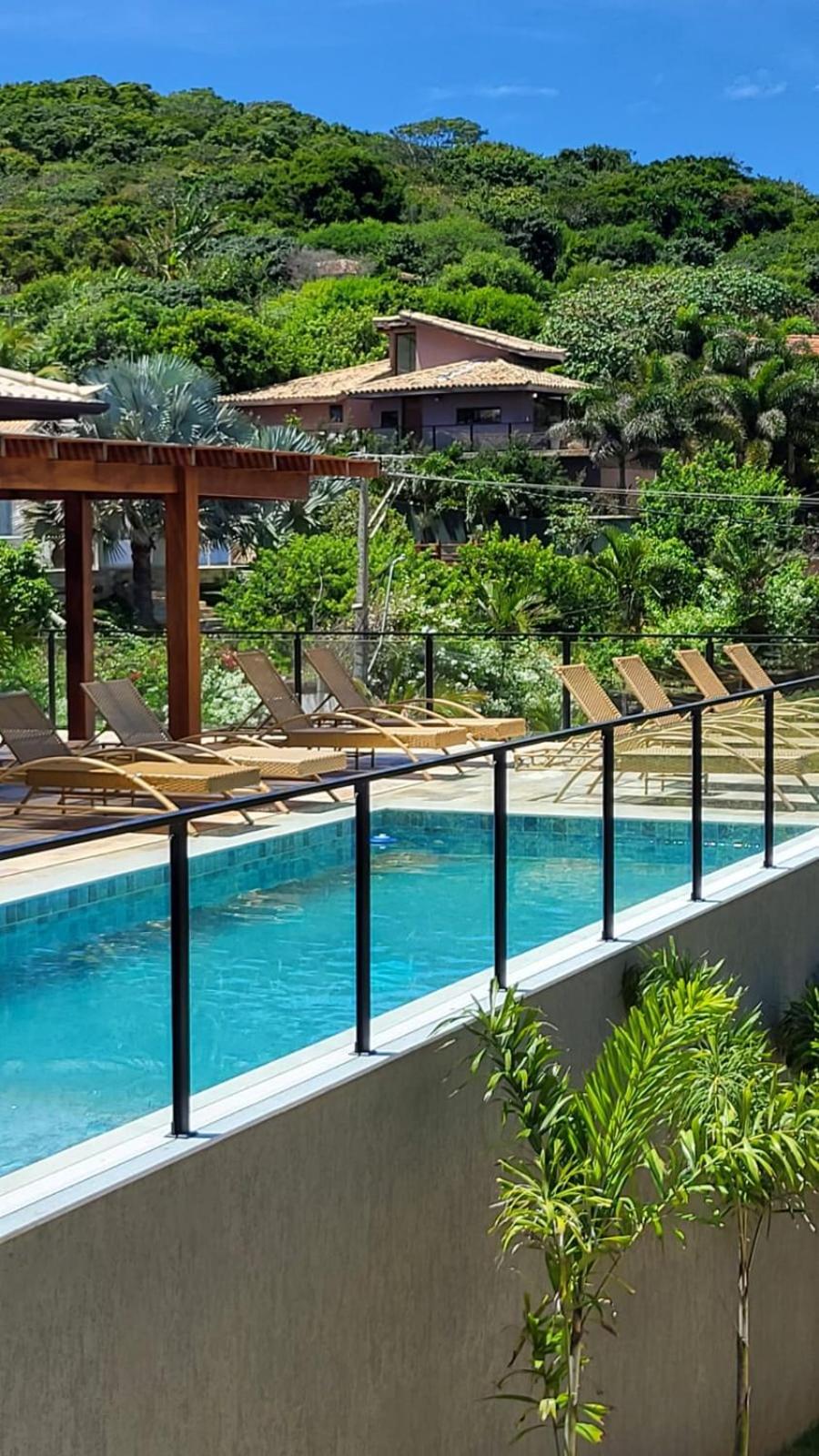 Pousada Buzios Garden ภายนอก รูปภาพ