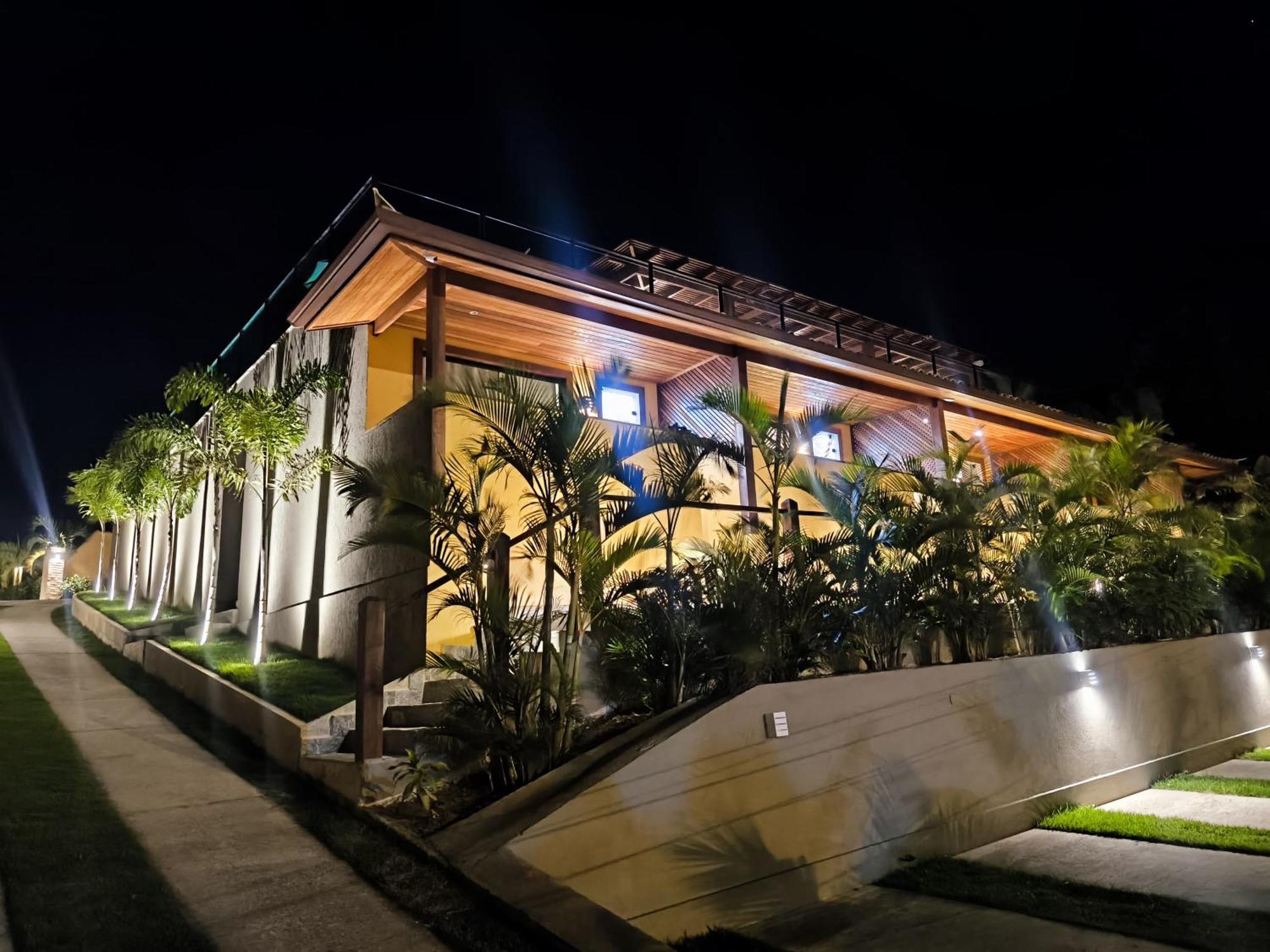 Pousada Buzios Garden ภายนอก รูปภาพ