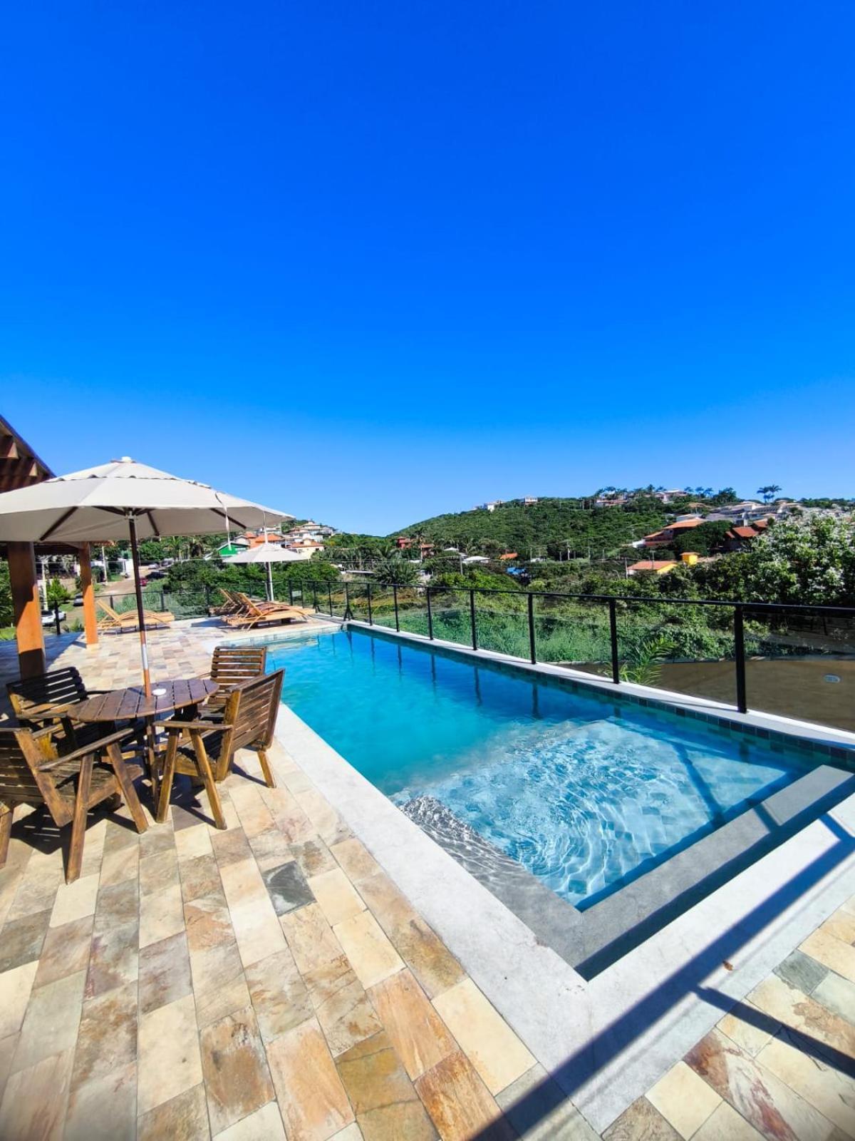 Pousada Buzios Garden ภายนอก รูปภาพ