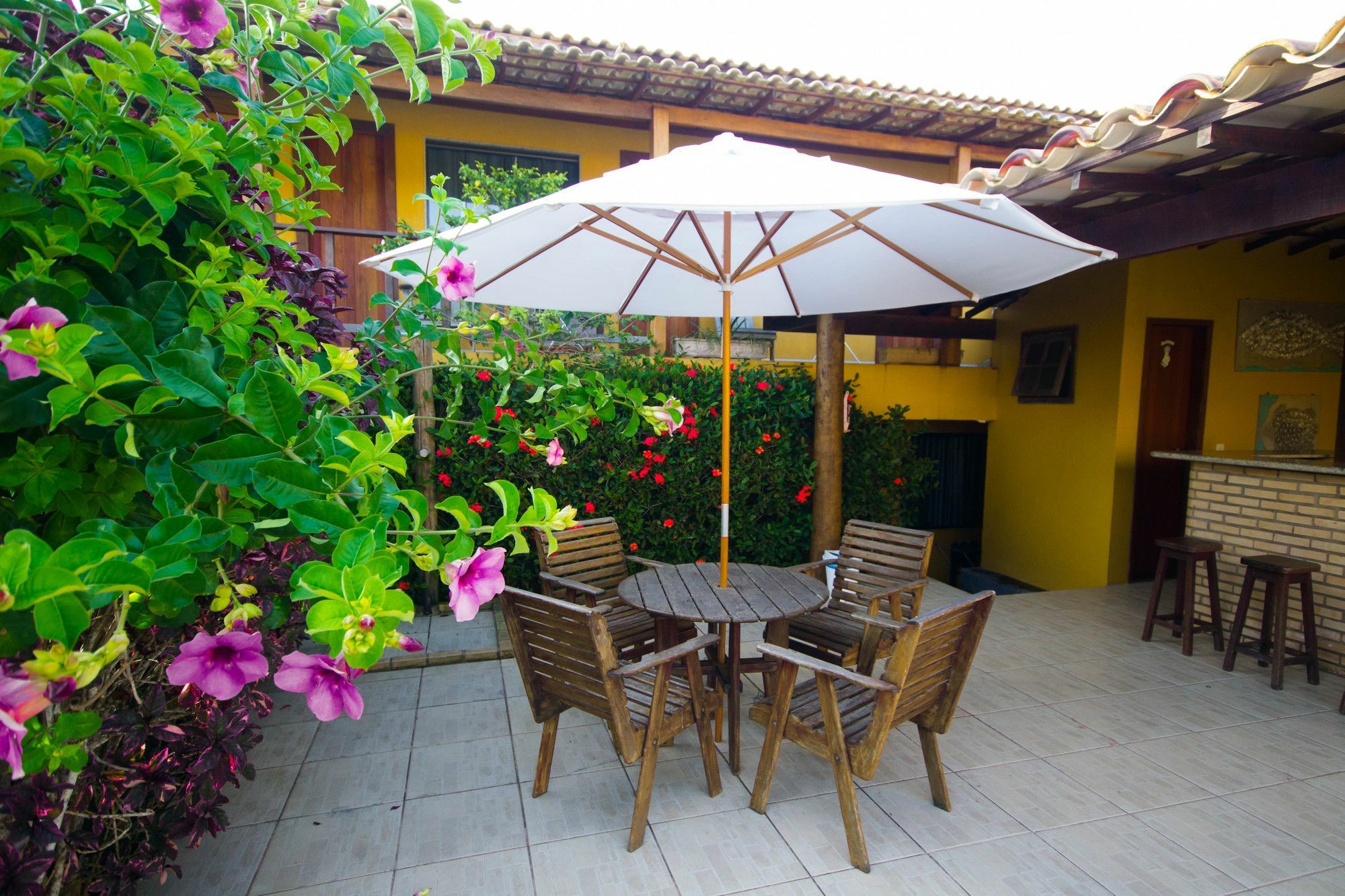 Pousada Buzios Garden ภายนอก รูปภาพ