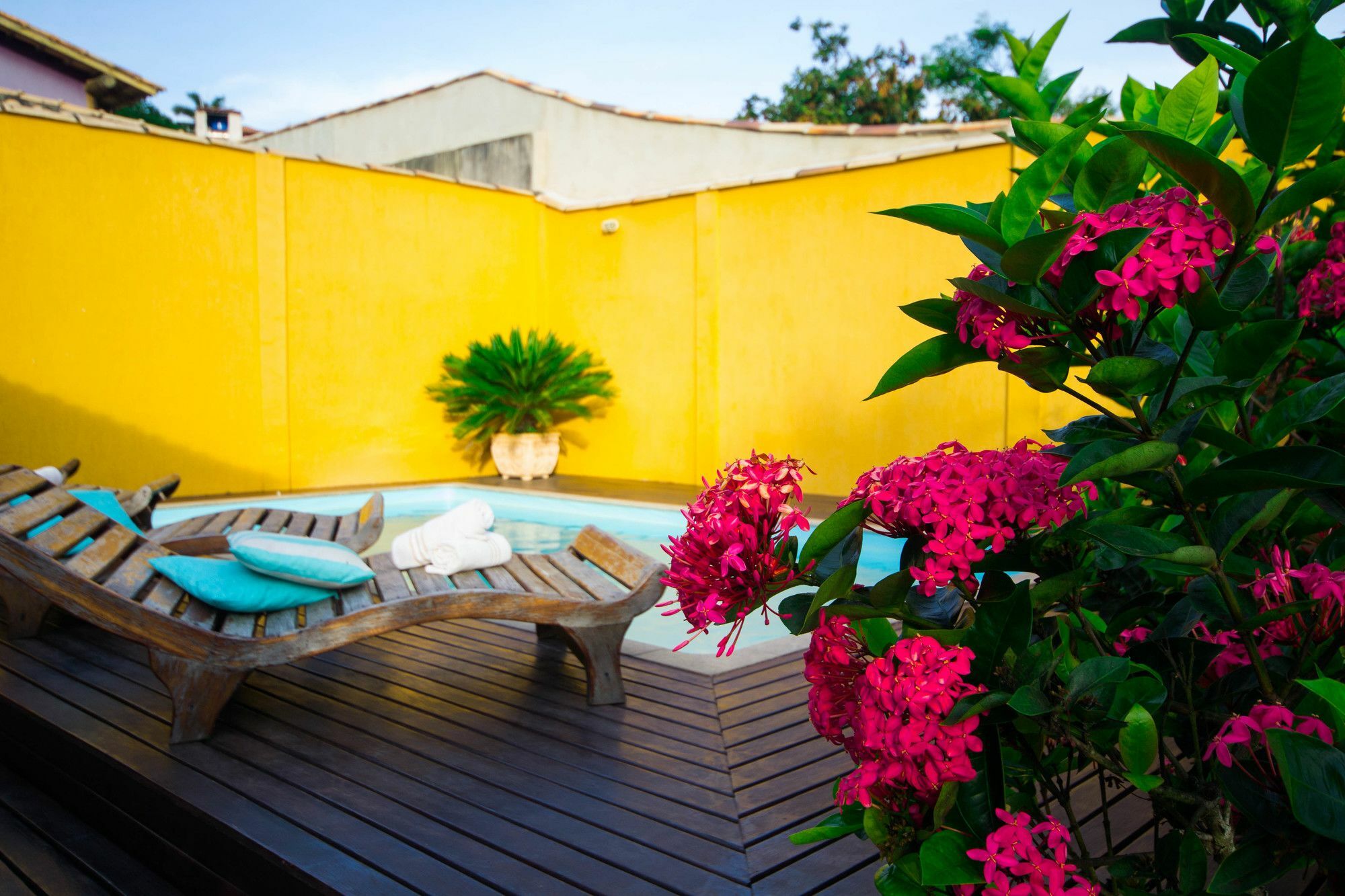 Pousada Buzios Garden ภายนอก รูปภาพ
