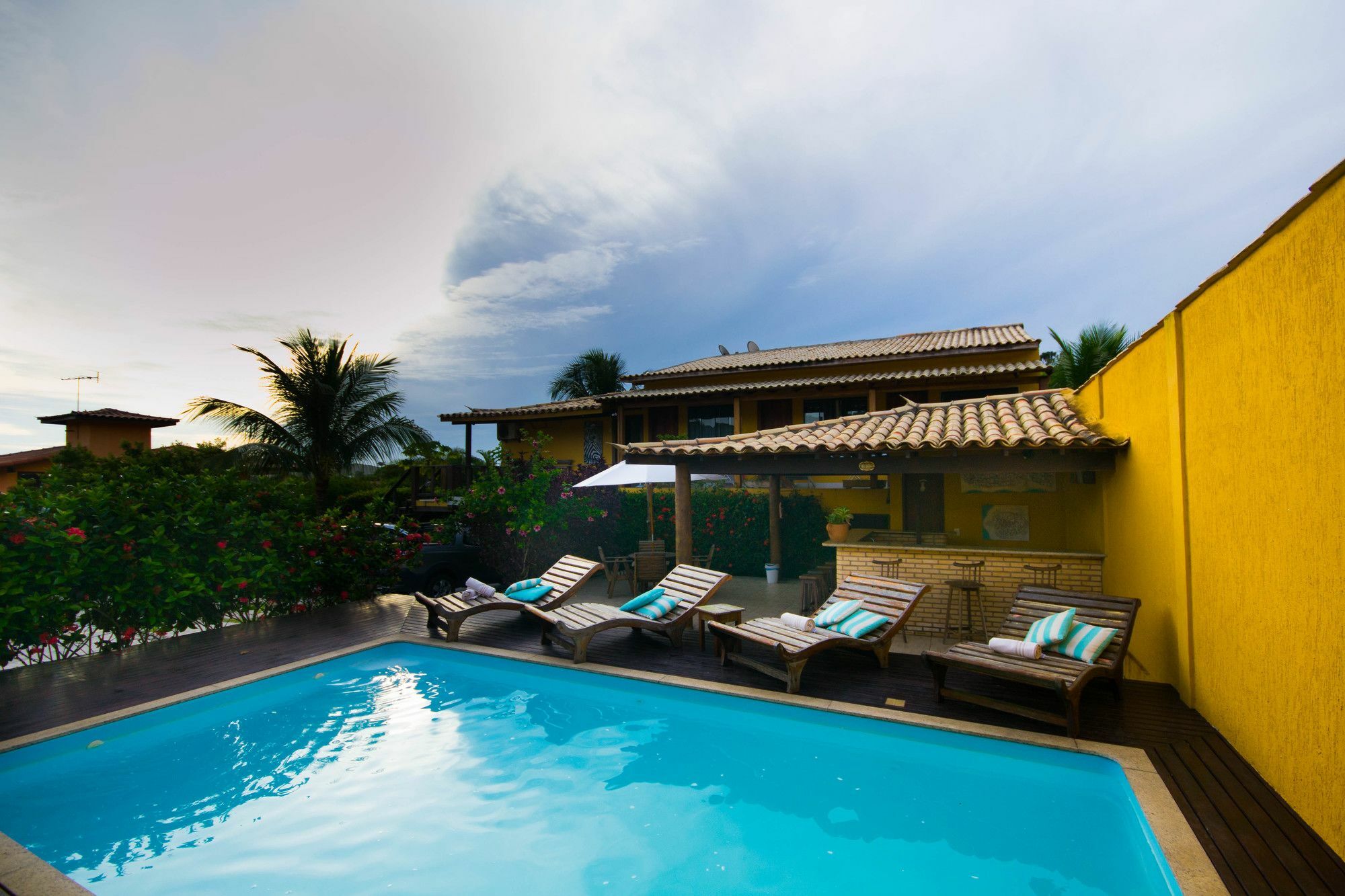 Pousada Buzios Garden ภายนอก รูปภาพ