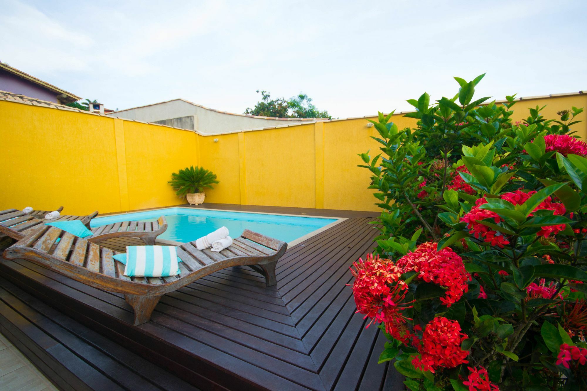 Pousada Buzios Garden ภายนอก รูปภาพ