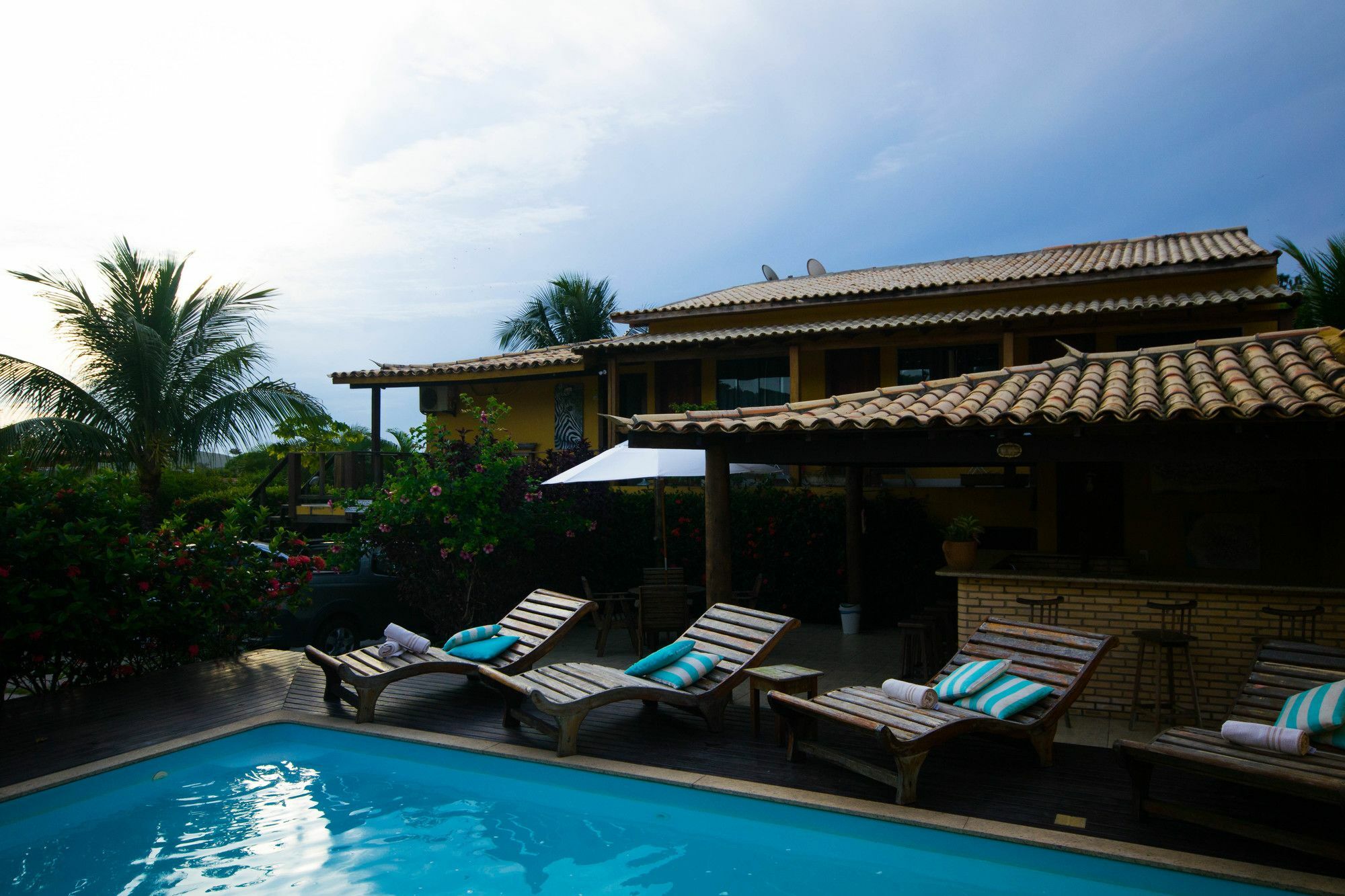Pousada Buzios Garden ภายนอก รูปภาพ