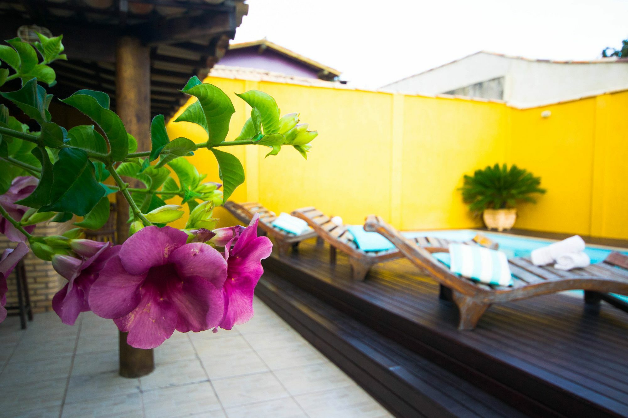 Pousada Buzios Garden ภายนอก รูปภาพ